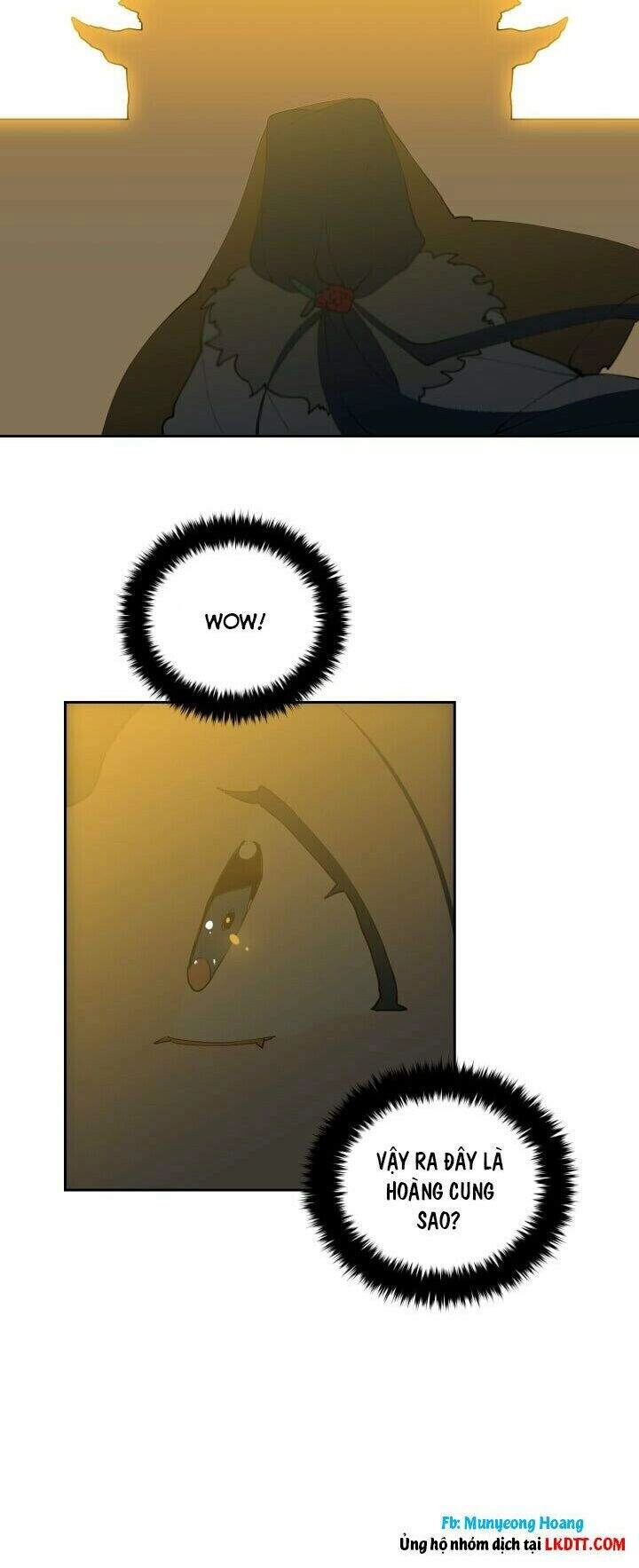 Quái Thú Với Hoa Chapter 4 - 17