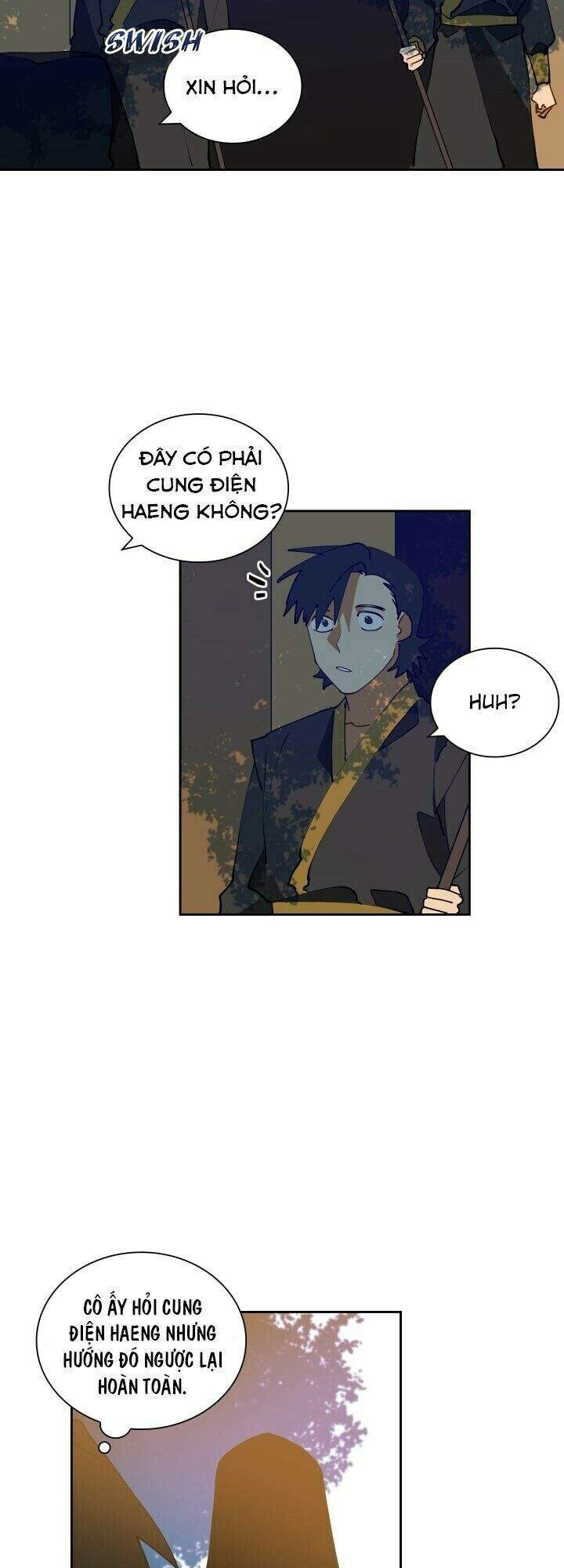 Quái Thú Với Hoa Chapter 4 - 24