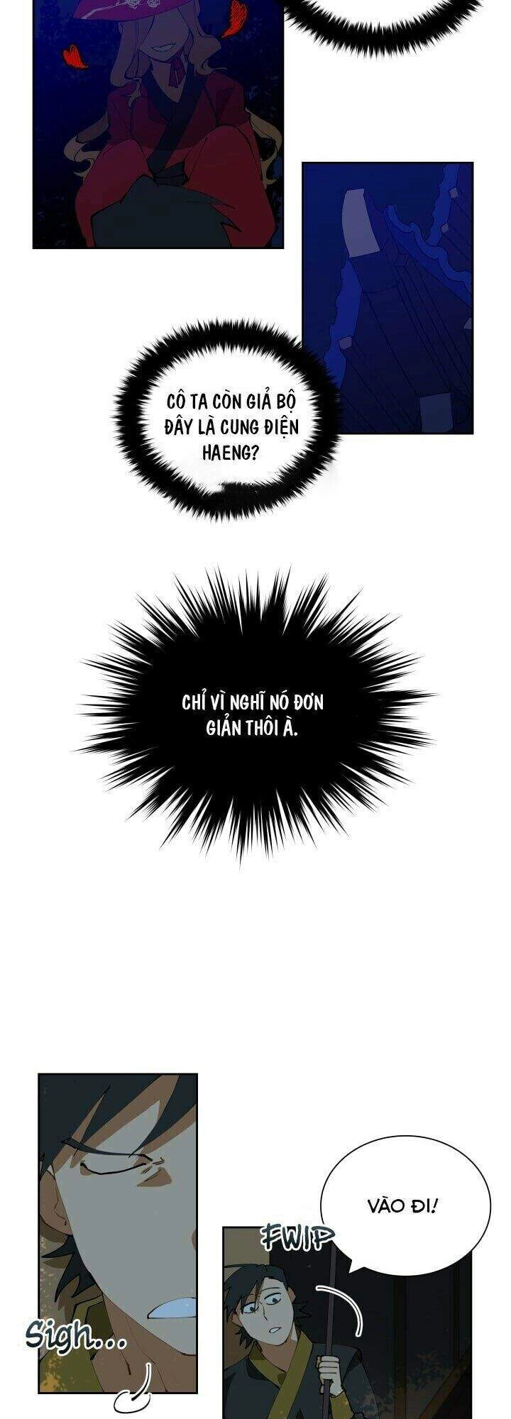 Quái Thú Với Hoa Chapter 4 - 26