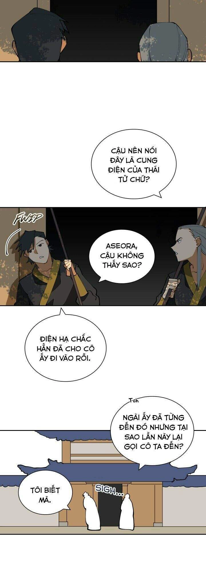 Quái Thú Với Hoa Chapter 4 - 31
