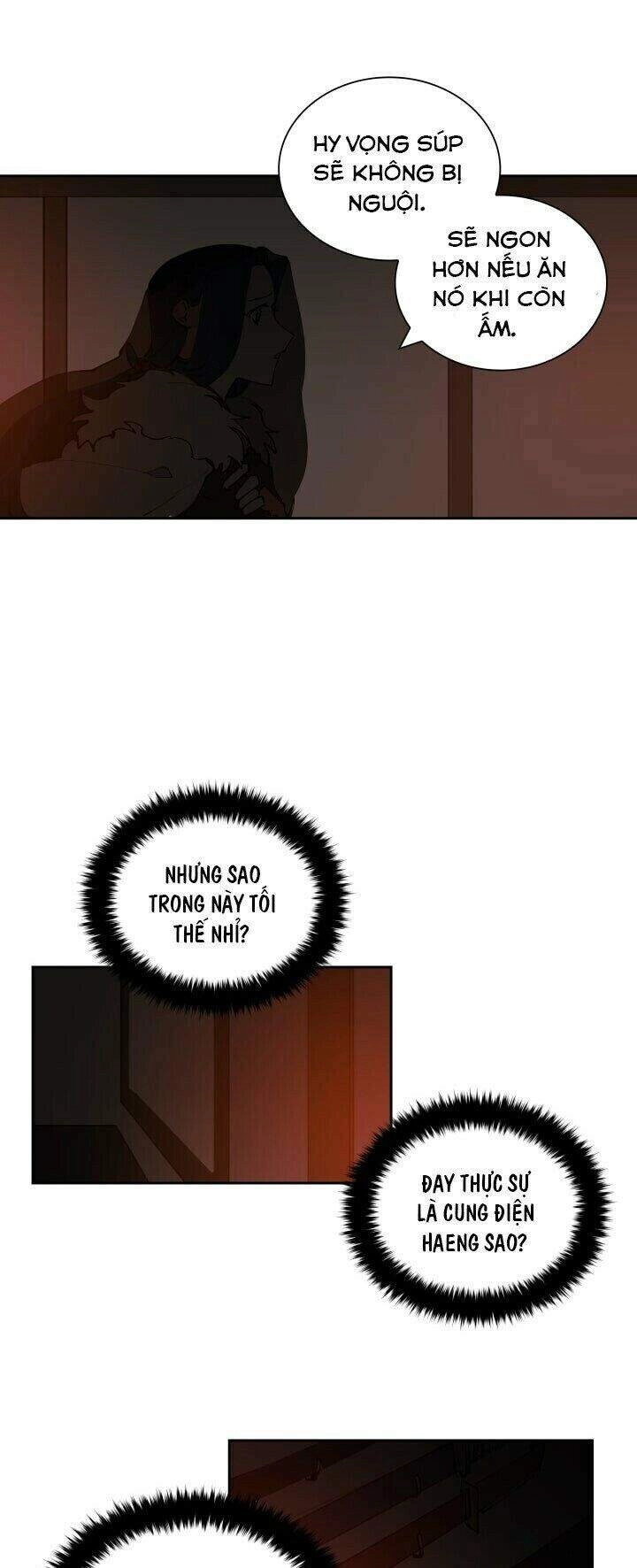 Quái Thú Với Hoa Chapter 4 - 33