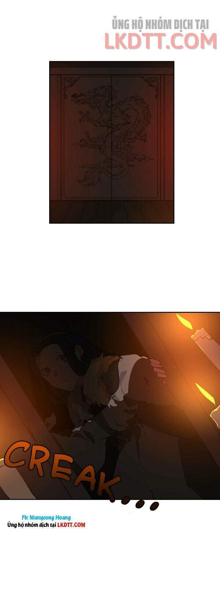 Quái Thú Với Hoa Chapter 4 - 35