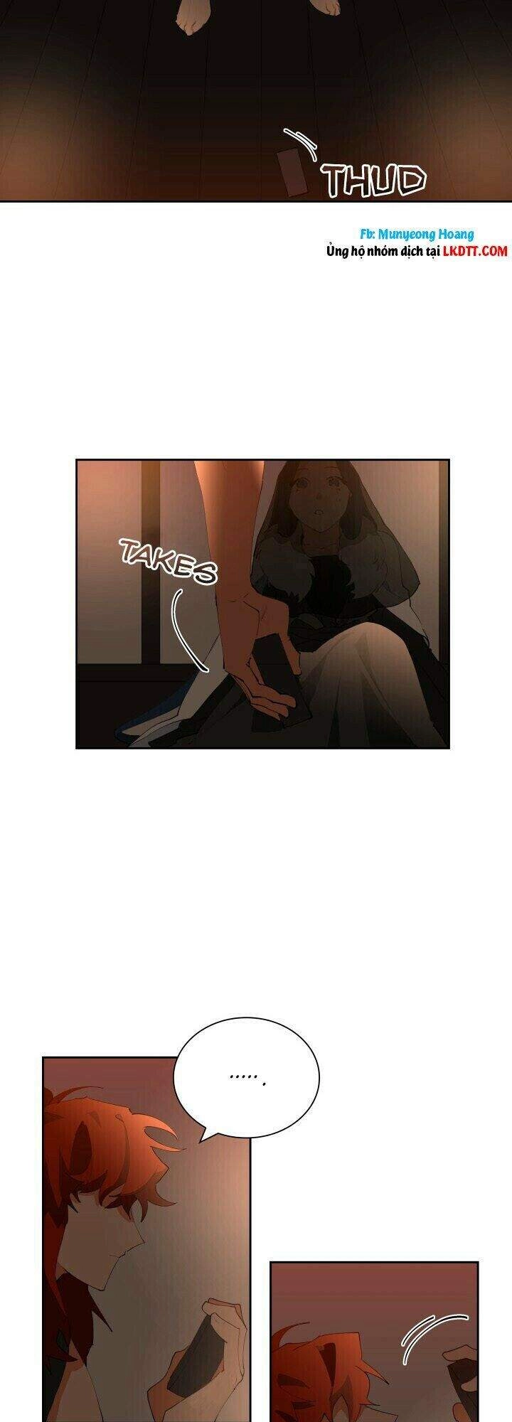 Quái Thú Với Hoa Chapter 5 - 2