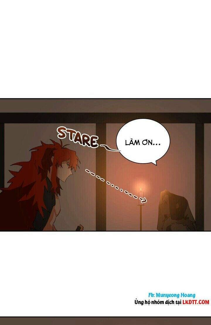 Quái Thú Với Hoa Chapter 5 - 5