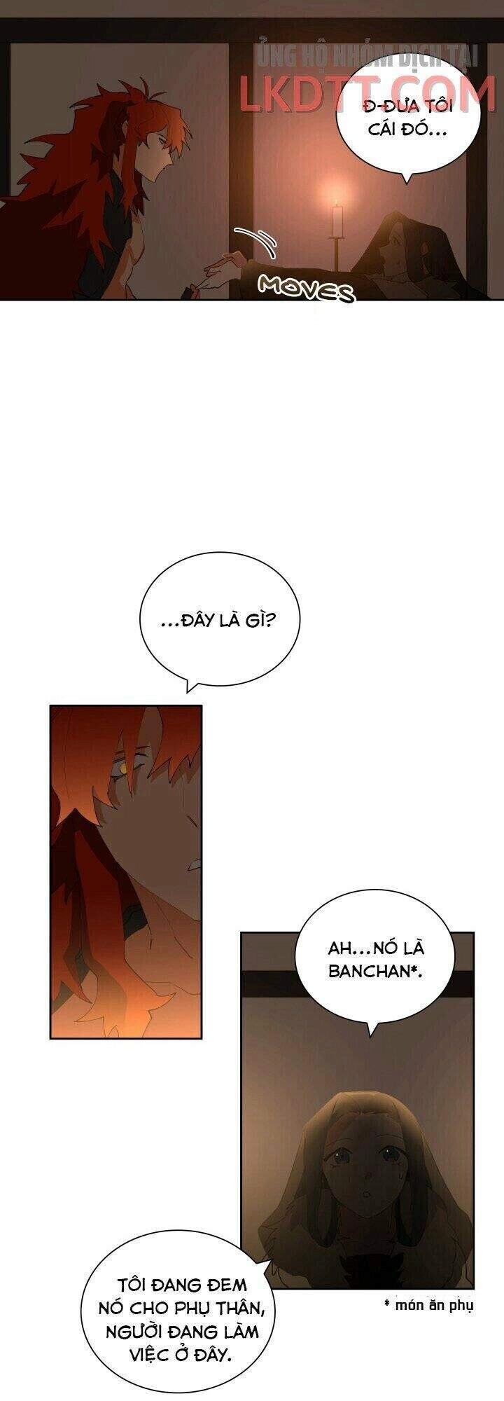 Quái Thú Với Hoa Chapter 5 - 6