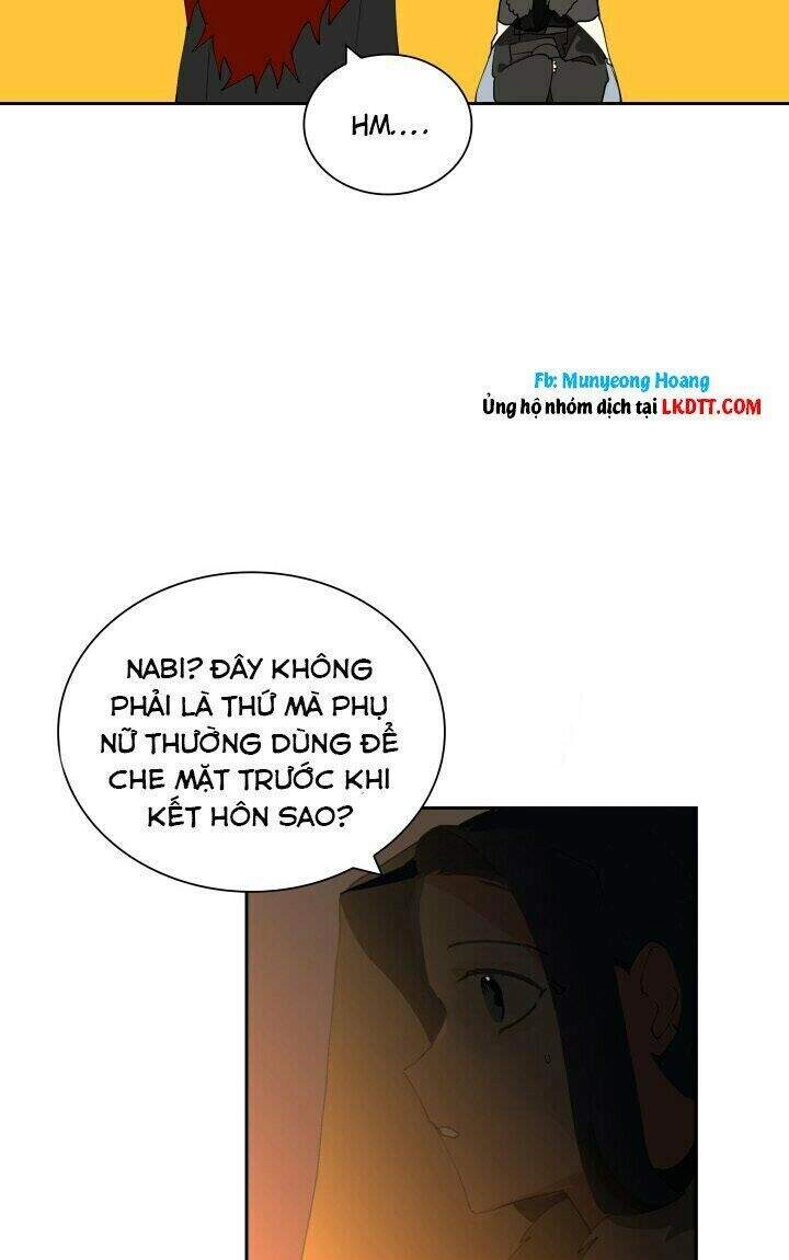 Quái Thú Với Hoa Chapter 5 - 9