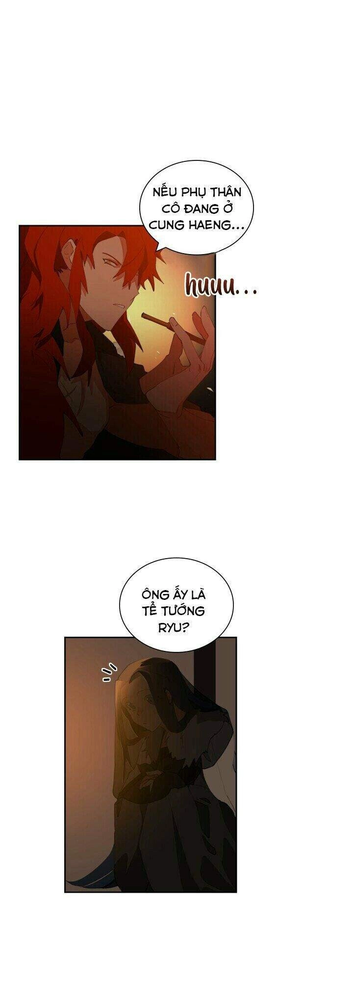 Quái Thú Với Hoa Chapter 5 - 12