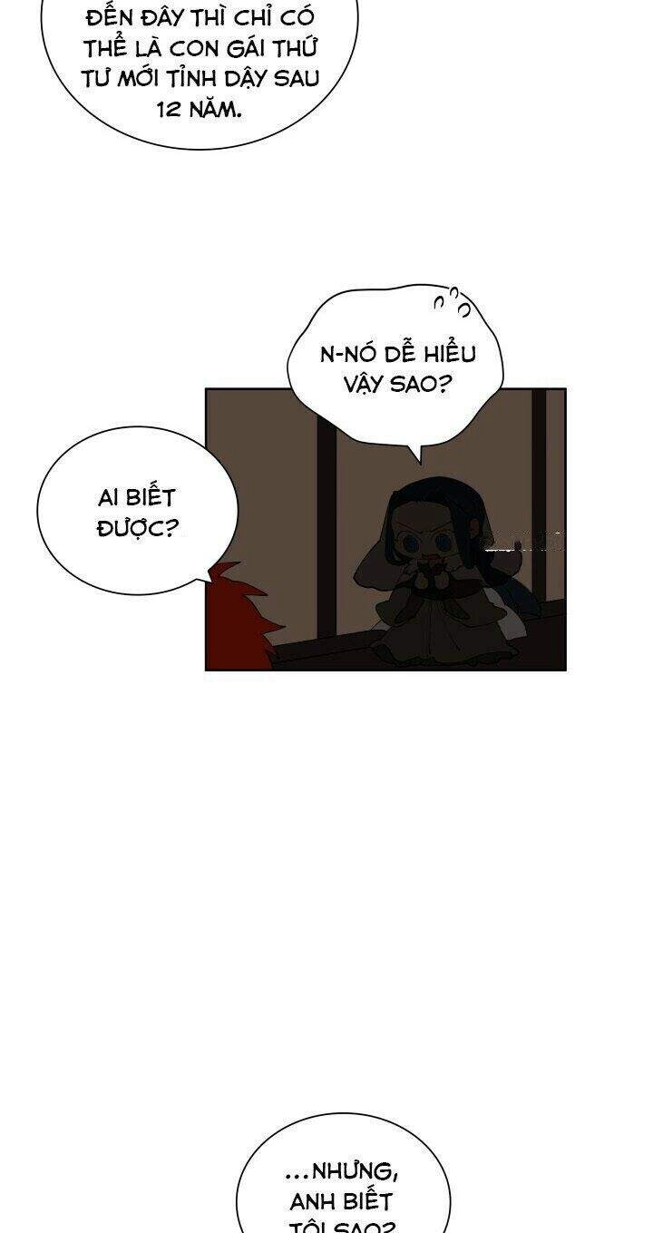 Quái Thú Với Hoa Chapter 5 - 14