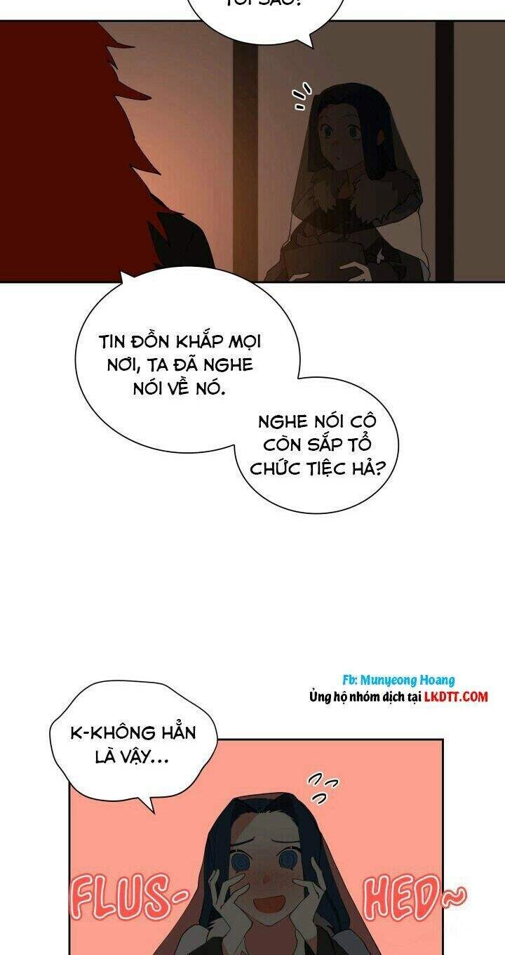 Quái Thú Với Hoa Chapter 5 - 15