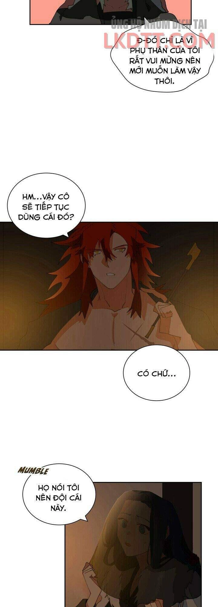 Quái Thú Với Hoa Chapter 5 - 16