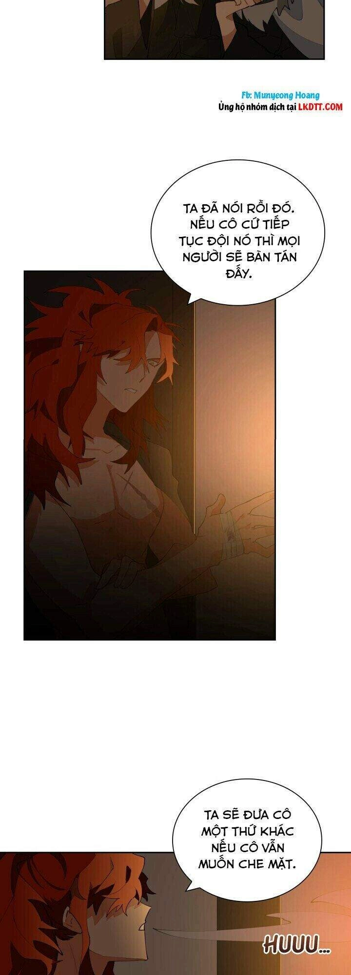 Quái Thú Với Hoa Chapter 5 - 17