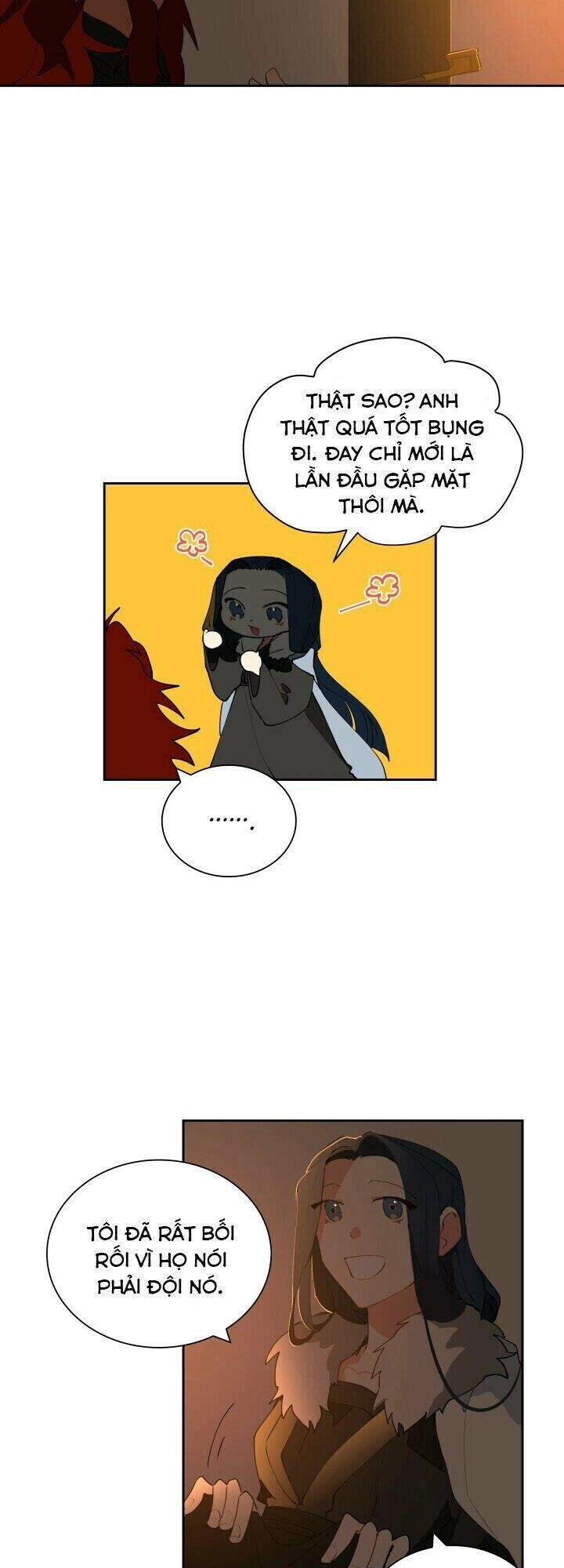 Quái Thú Với Hoa Chapter 5 - 18