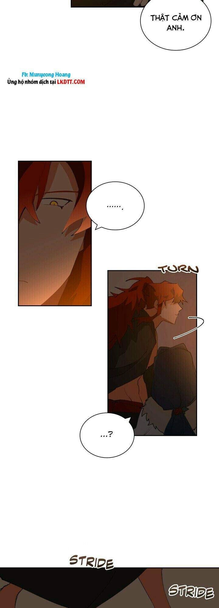 Quái Thú Với Hoa Chapter 5 - 19