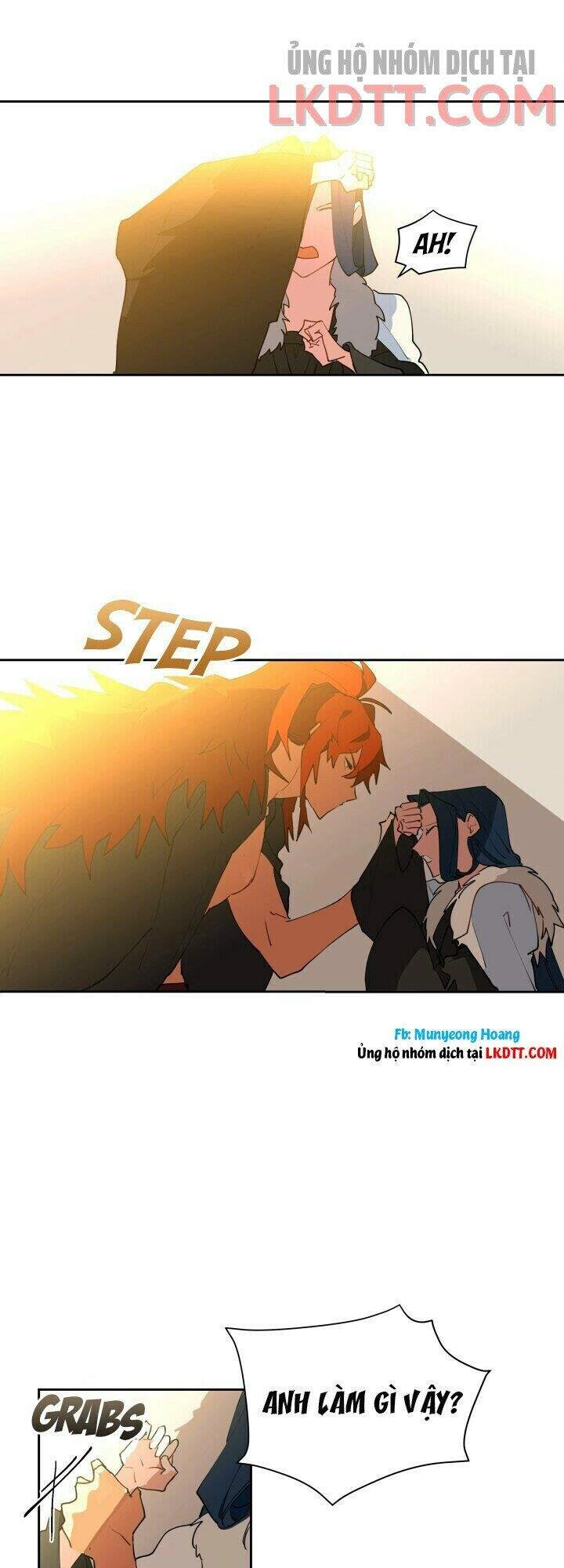 Quái Thú Với Hoa Chapter 5 - 23