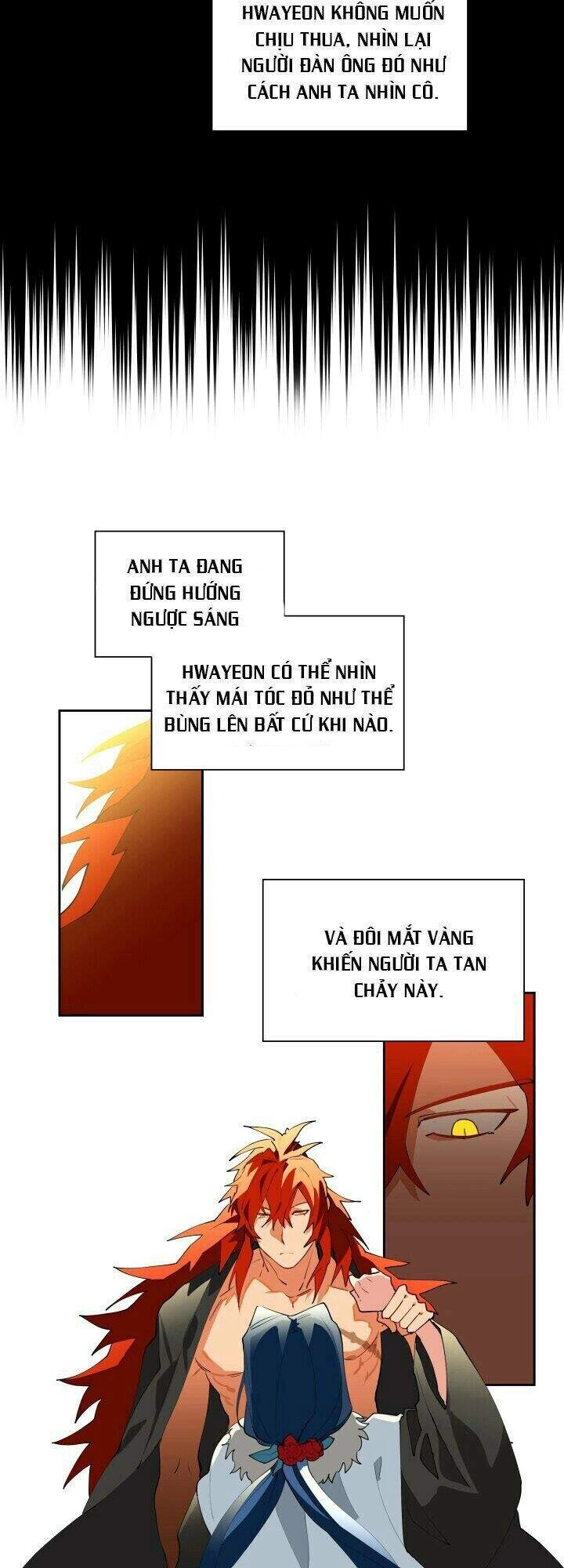 Quái Thú Với Hoa Chapter 5 - 26