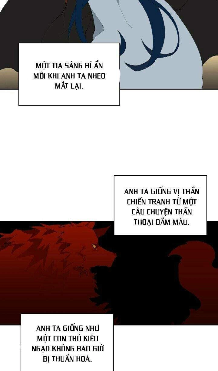 Quái Thú Với Hoa Chapter 5 - 27