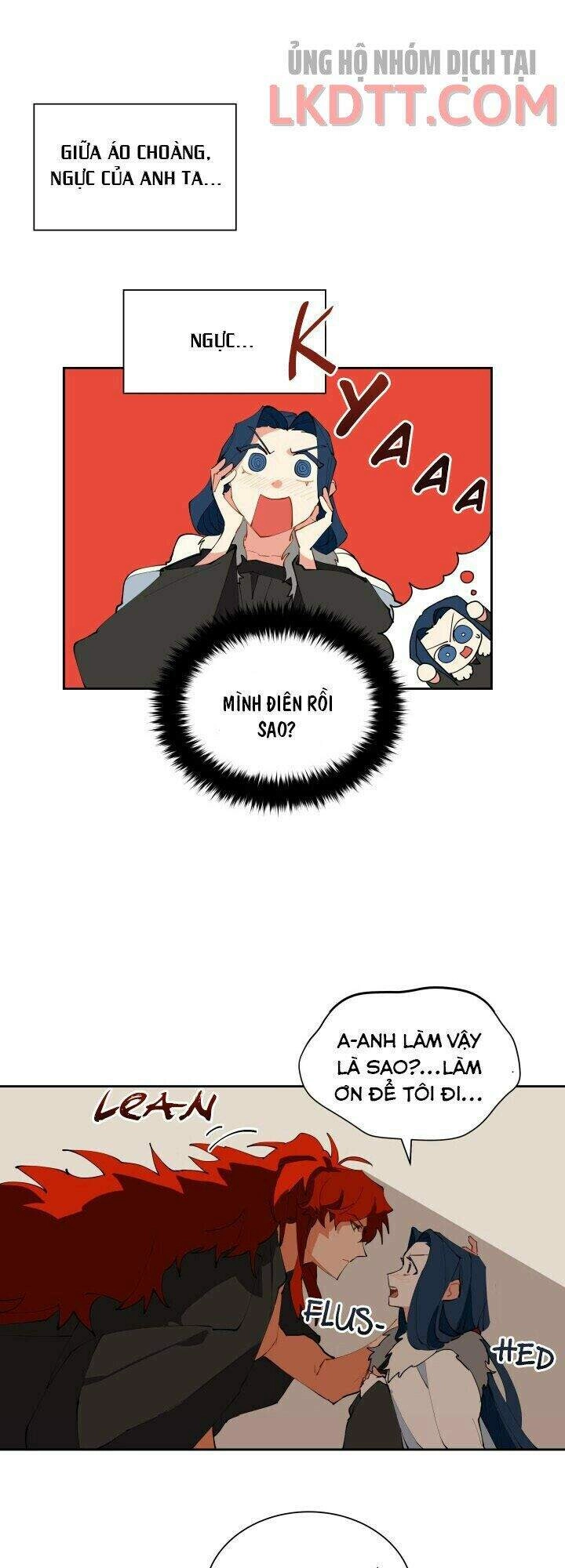 Quái Thú Với Hoa Chapter 5 - 29