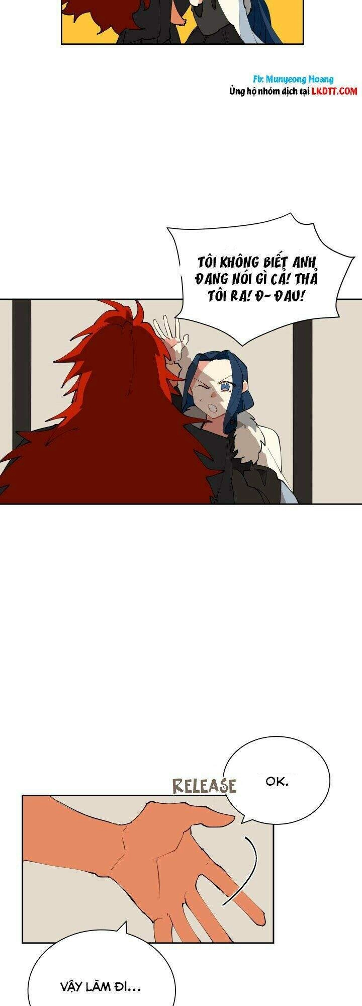 Quái Thú Với Hoa Chapter 5 - 31