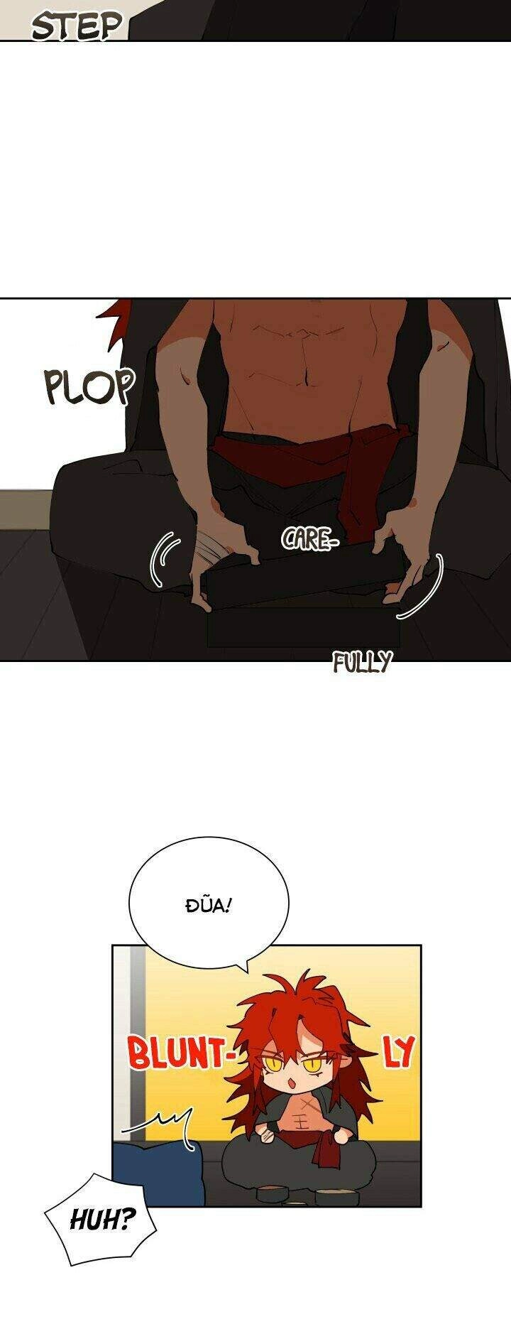 Quái Thú Với Hoa Chapter 5 - 33