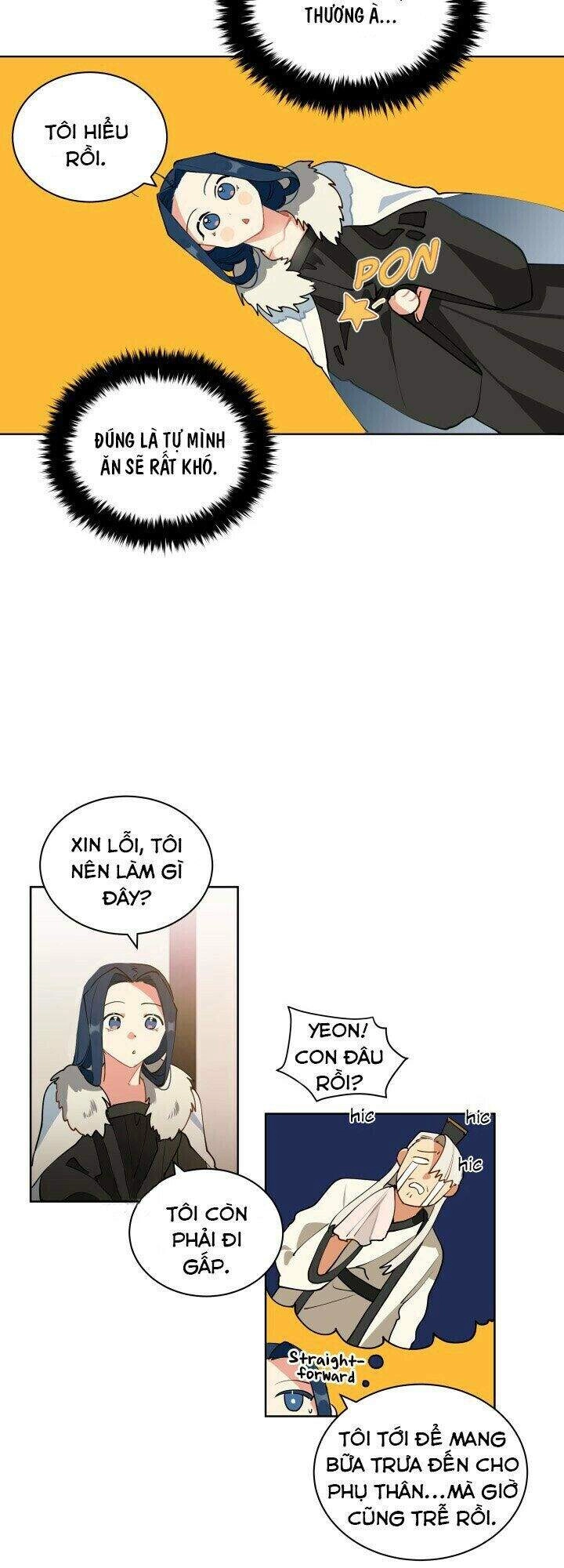 Quái Thú Với Hoa Chapter 6 - 3