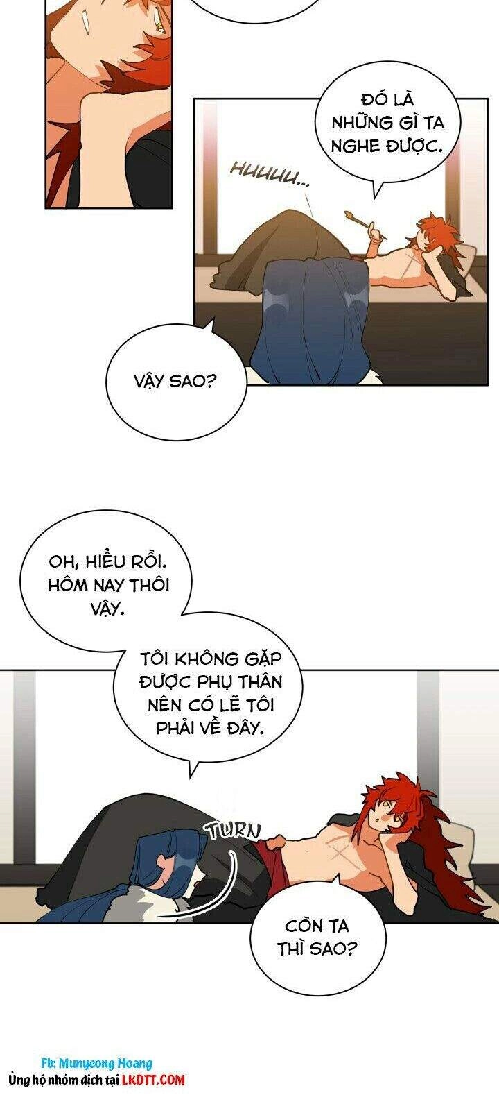 Quái Thú Với Hoa Chapter 6 - 10