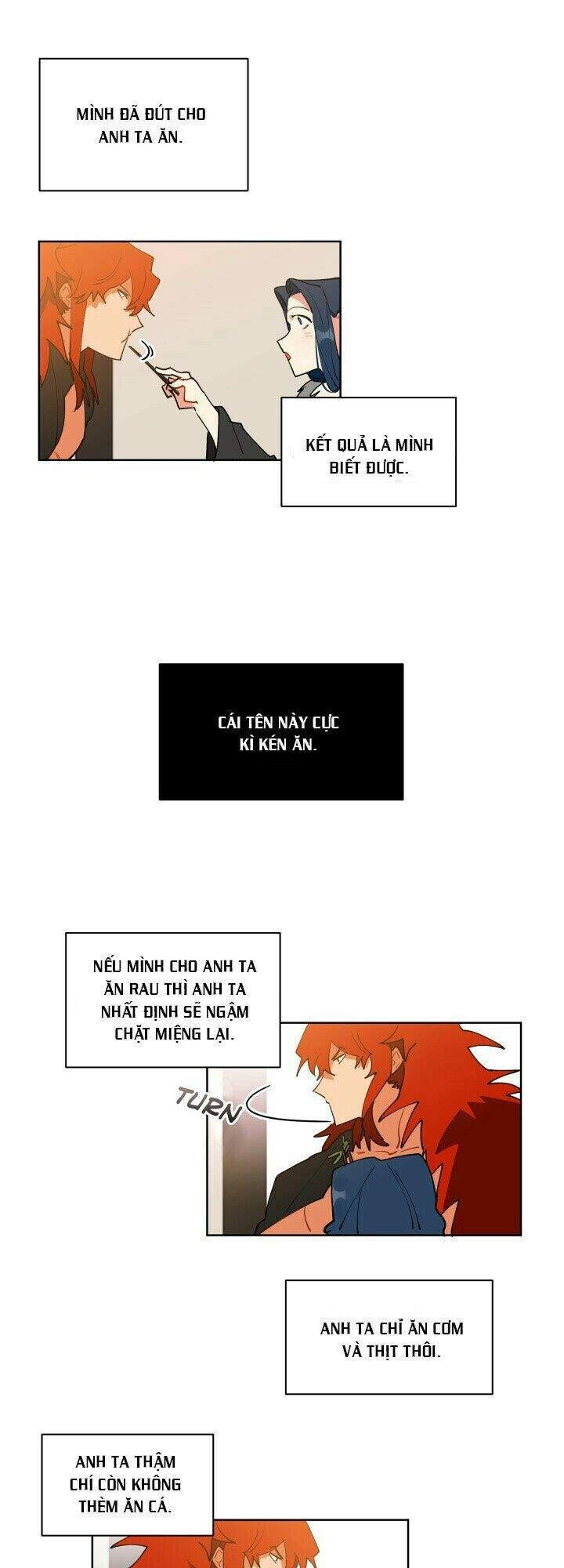 Quái Thú Với Hoa Chapter 6 - 12