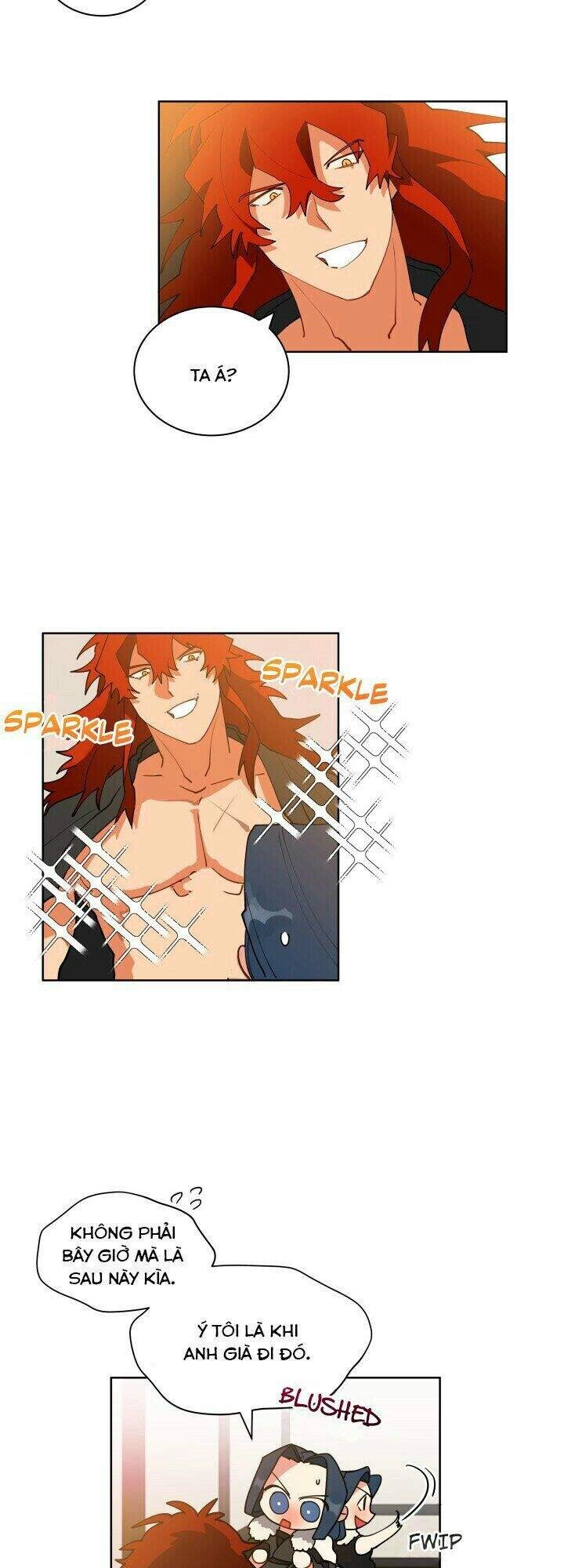 Quái Thú Với Hoa Chapter 6 - 14