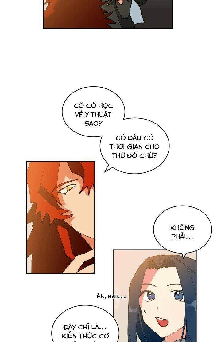 Quái Thú Với Hoa Chapter 6 - 15