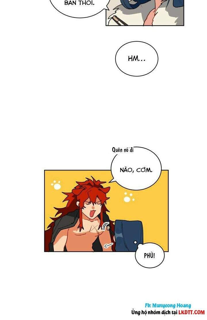 Quái Thú Với Hoa Chapter 6 - 16
