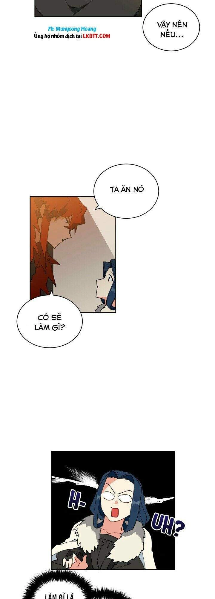 Quái Thú Với Hoa Chapter 6 - 18