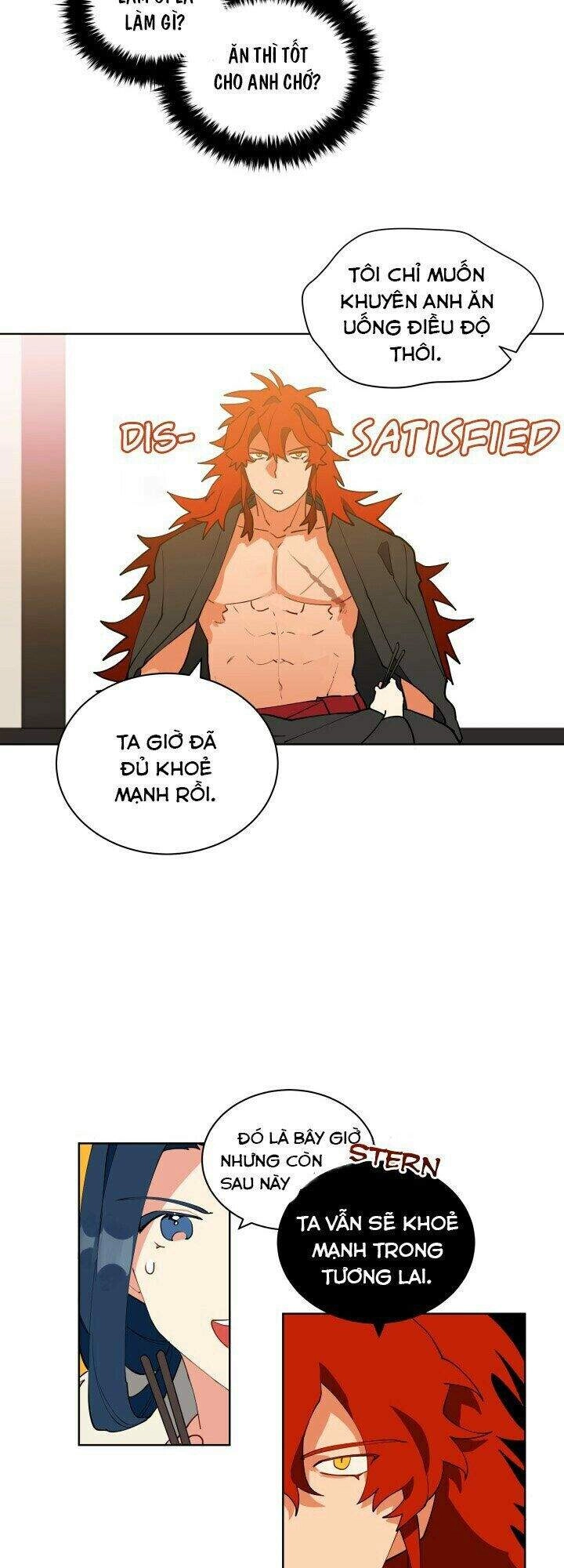 Quái Thú Với Hoa Chapter 6 - 19