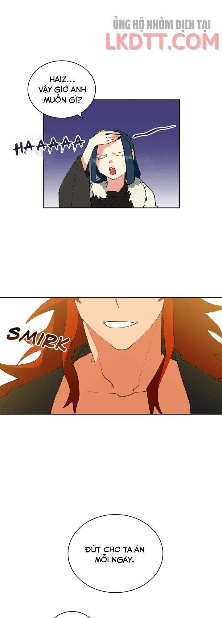 Quái Thú Với Hoa Chapter 6 - 22