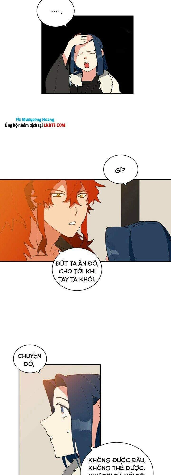 Quái Thú Với Hoa Chapter 6 - 23