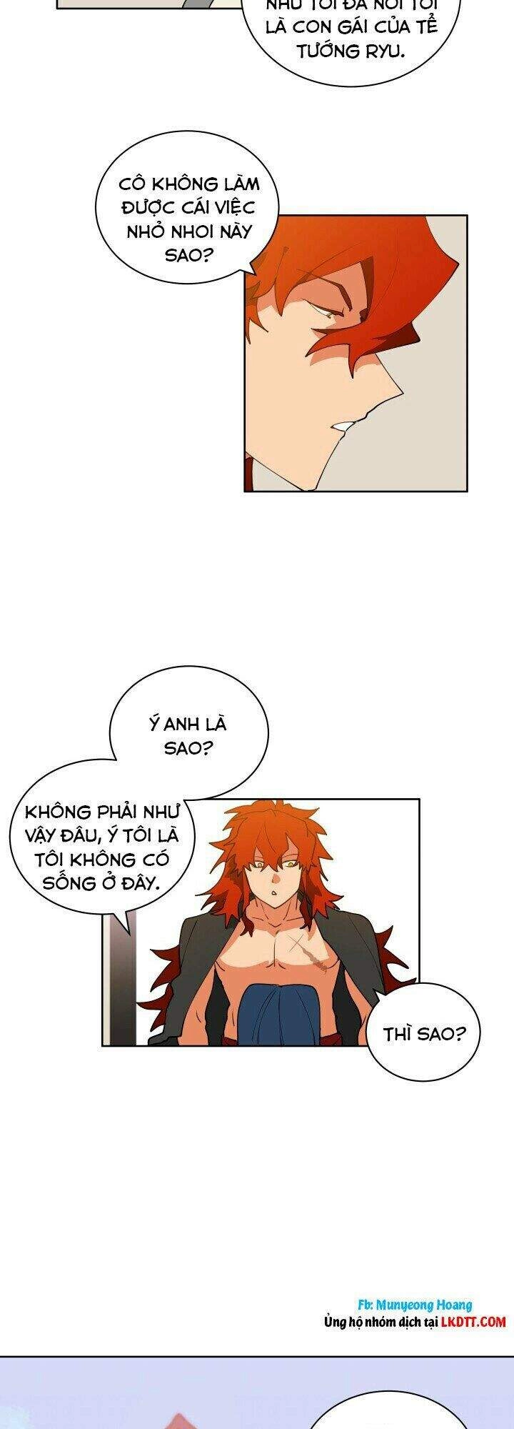 Quái Thú Với Hoa Chapter 6 - 24