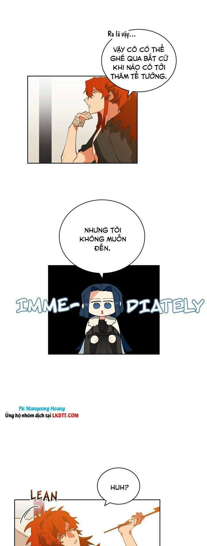 Quái Thú Với Hoa Chapter 6 - 28