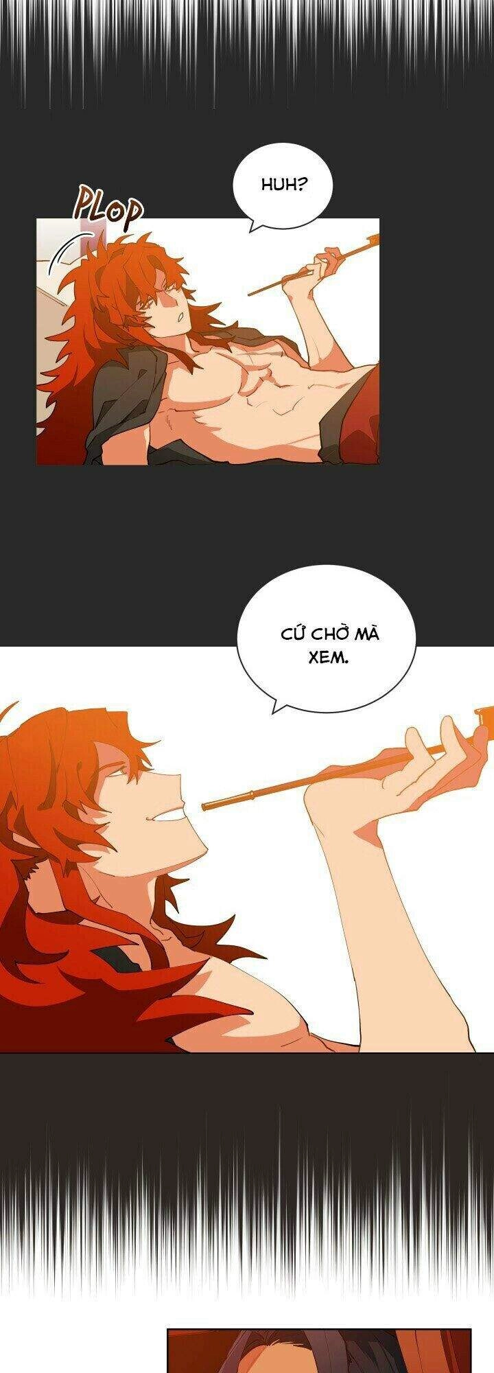 Quái Thú Với Hoa Chapter 7 - 2