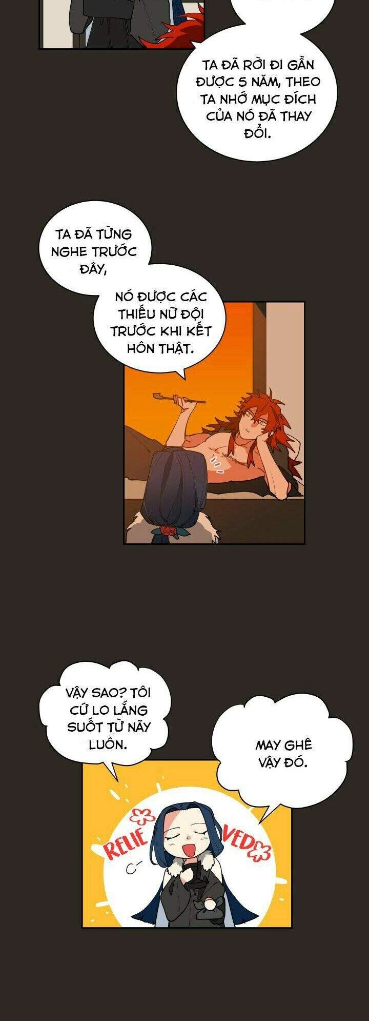 Quái Thú Với Hoa Chapter 7 - 4