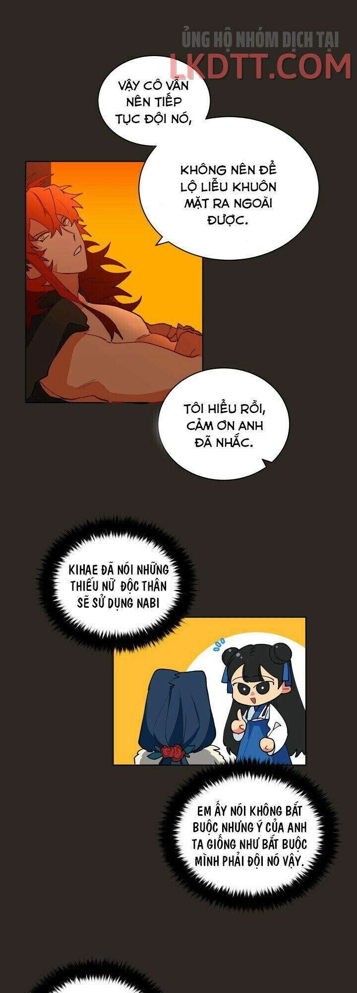 Quái Thú Với Hoa Chapter 7 - 5