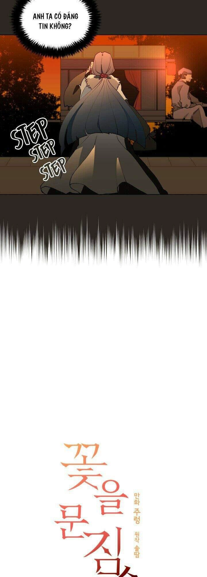 Quái Thú Với Hoa Chapter 7 - 6