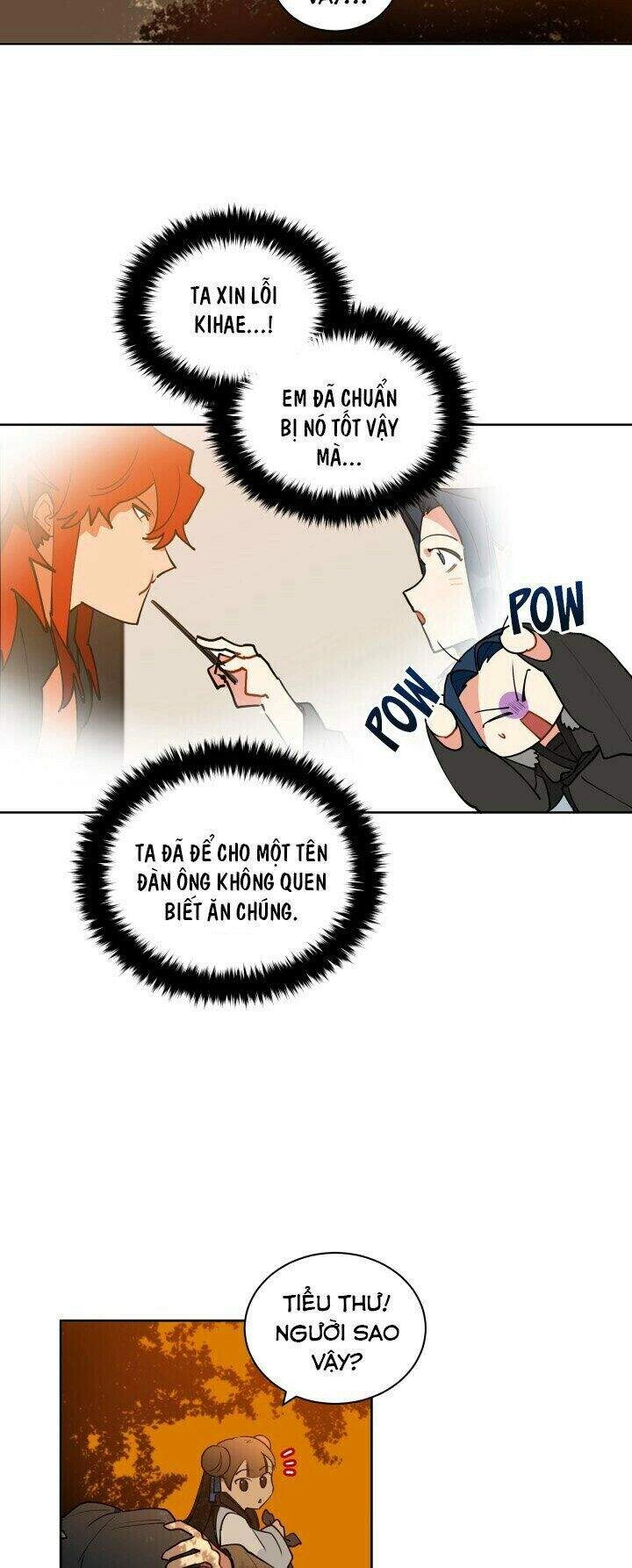 Quái Thú Với Hoa Chapter 7 - 12