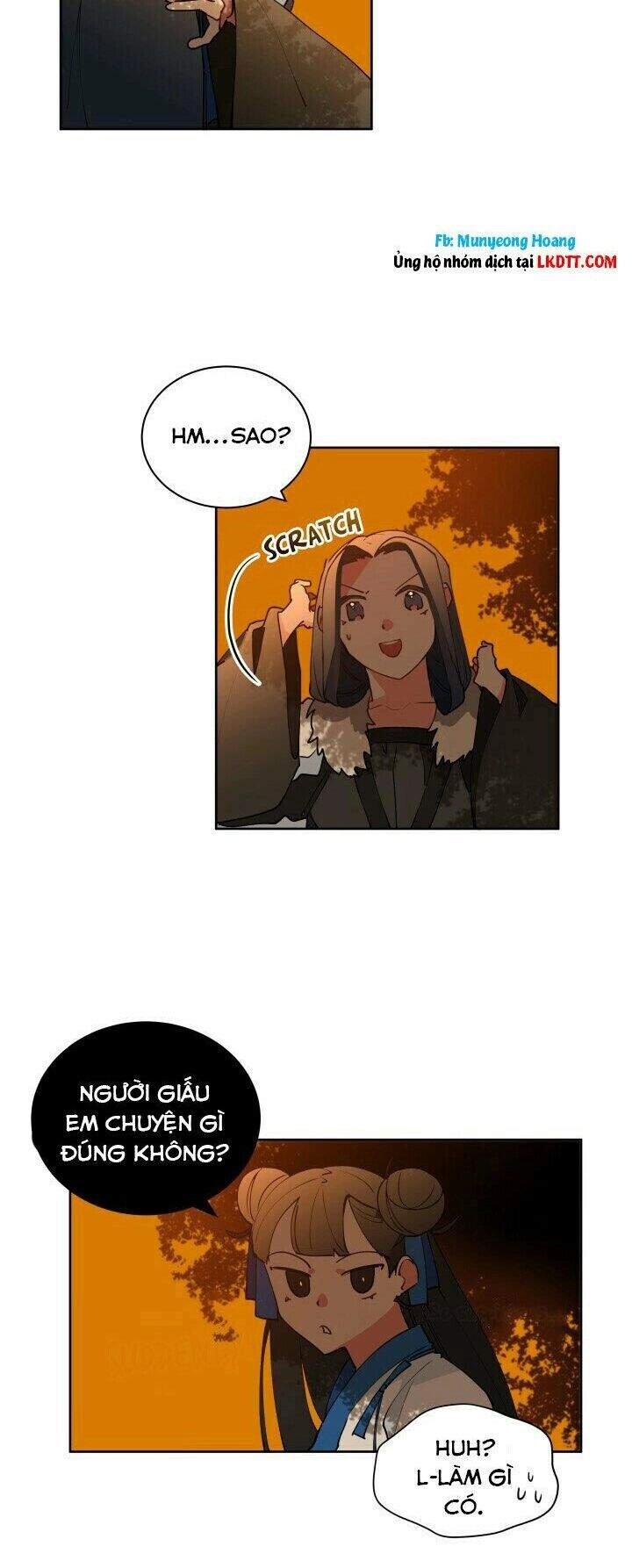 Quái Thú Với Hoa Chapter 7 - 13