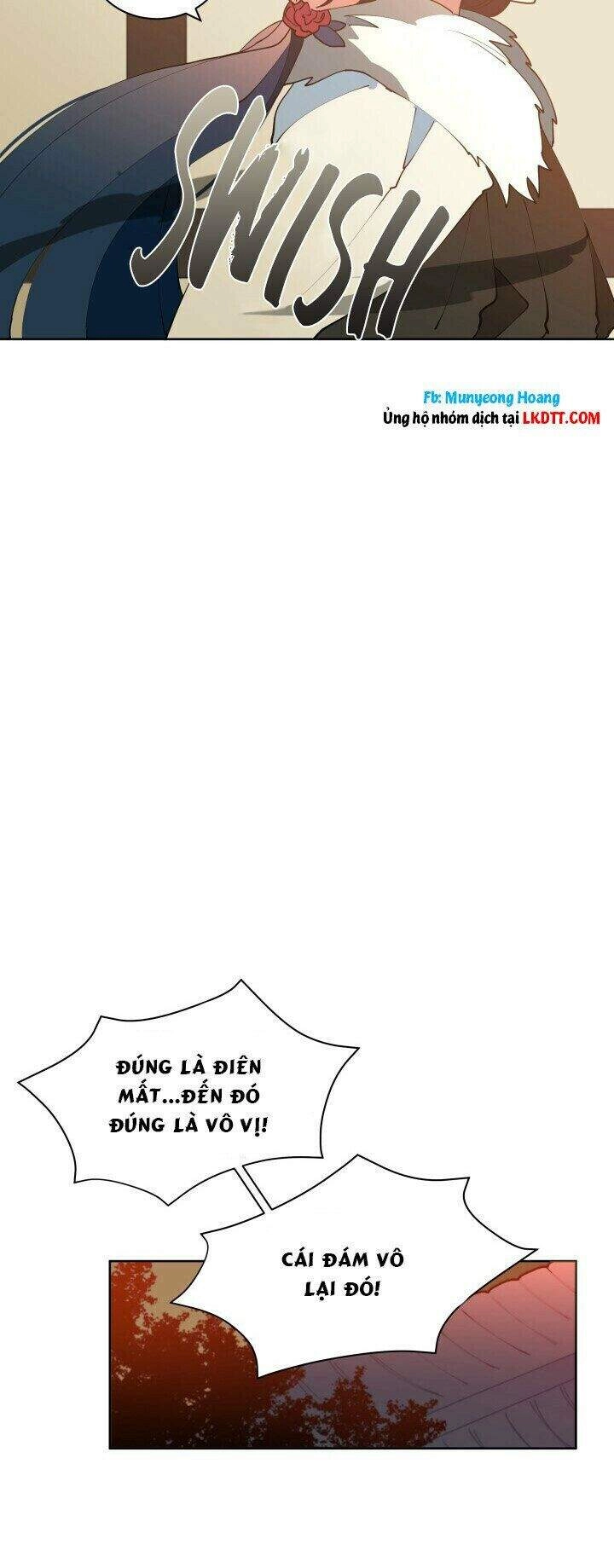 Quái Thú Với Hoa Chapter 7 - 16