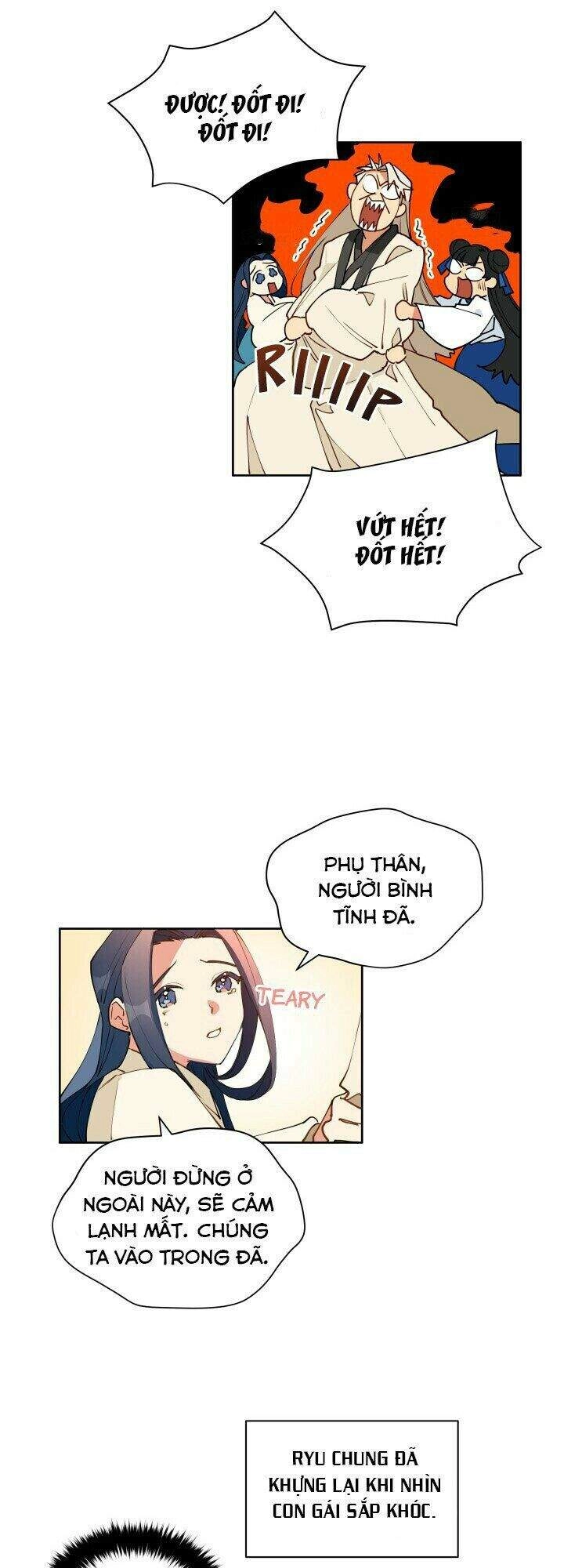 Quái Thú Với Hoa Chapter 7 - 19