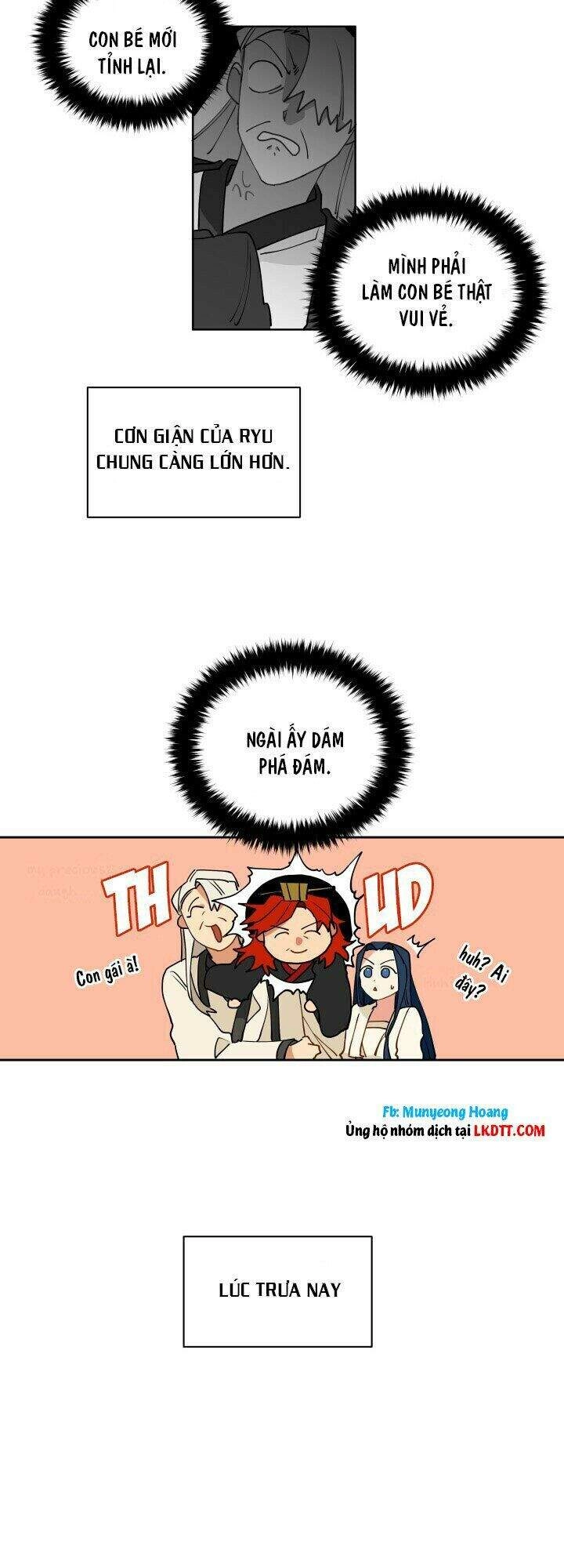 Quái Thú Với Hoa Chapter 7 - 20