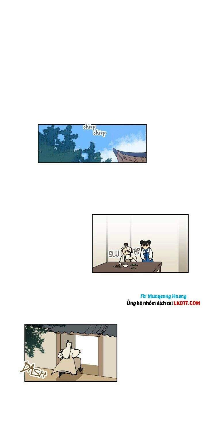 Quái Thú Với Hoa Chapter 7 - 21