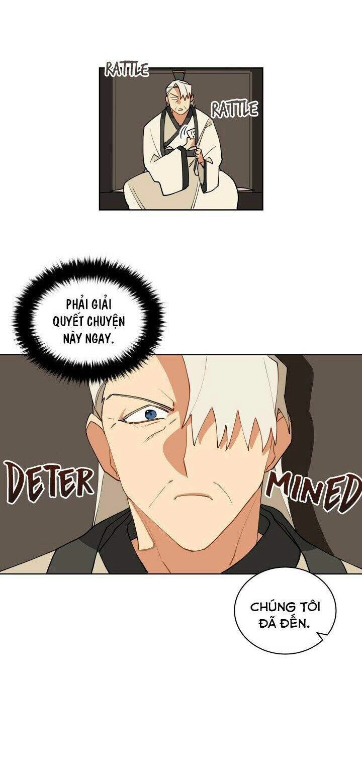 Quái Thú Với Hoa Chapter 7 - 22