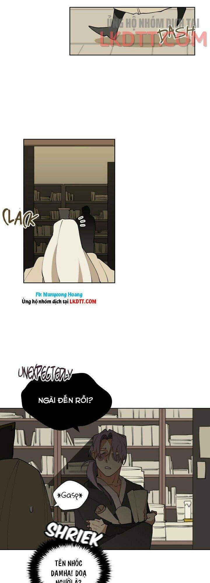 Quái Thú Với Hoa Chapter 7 - 23