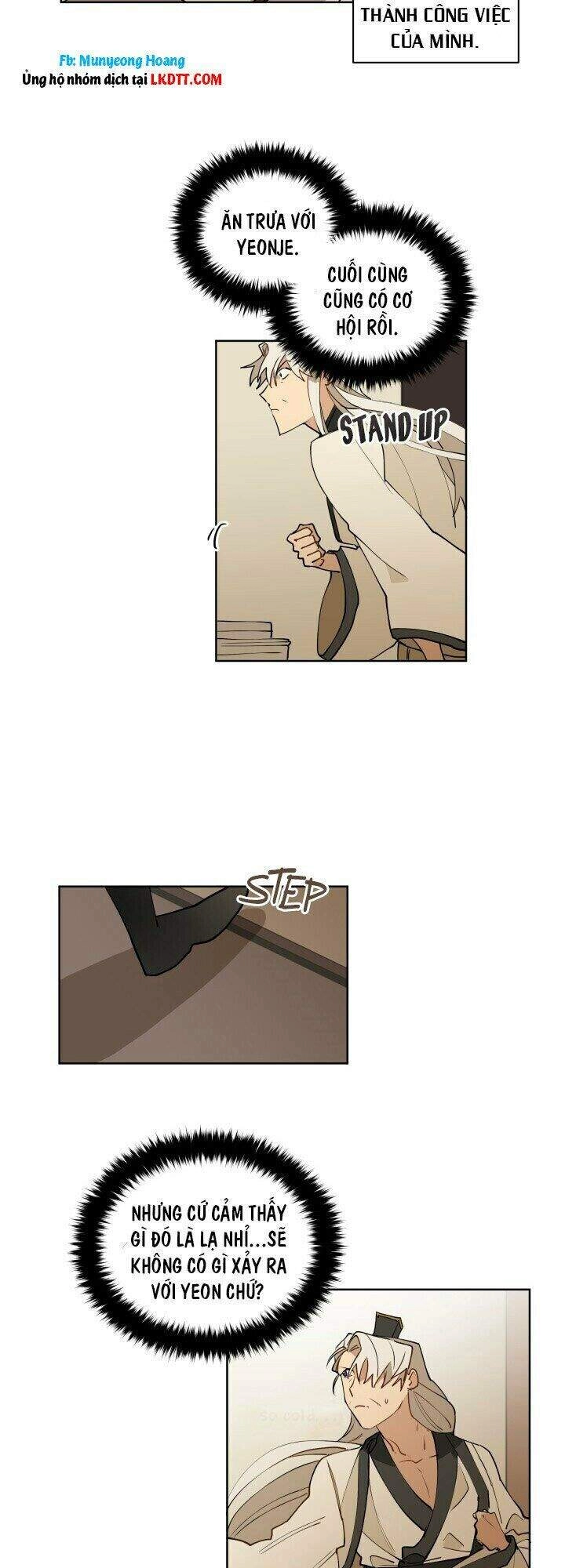 Quái Thú Với Hoa Chapter 7 - 25