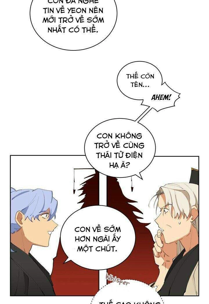 Quái Thú Với Hoa Chapter 8 - 4