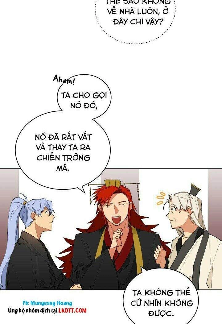 Quái Thú Với Hoa Chapter 8 - 5